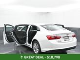 Thumbnail of 2024 Summit White Chevrolet Malibu
