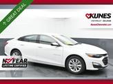 Photo of 2024 Summit White Chevrolet Malibu
