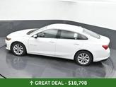 Thumbnail of 2024 Summit White Chevrolet Malibu