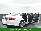Thumbnail of 2024 Summit White Chevrolet Malibu