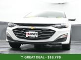 Thumbnail of 2024 Summit White Chevrolet Malibu