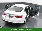 Thumbnail of 2024 Summit White Chevrolet Malibu
