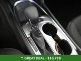 Thumbnail of 2024 Summit White Chevrolet Malibu