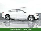Thumbnail of 2024 Summit White Chevrolet Malibu