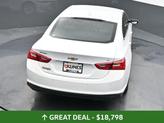Thumbnail of 2024 Summit White Chevrolet Malibu