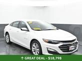 Thumbnail of 2024 Summit White Chevrolet Malibu