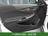 Thumbnail of 2024 Summit White Chevrolet Malibu