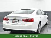 Thumbnail of 2024 Summit White Chevrolet Malibu