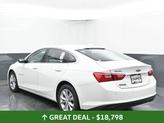 Thumbnail of 2024 Summit White Chevrolet Malibu