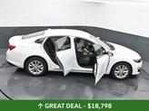Thumbnail of 2024 Summit White Chevrolet Malibu