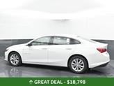 Thumbnail of 2024 Summit White Chevrolet Malibu
