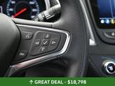 Thumbnail of 2024 Summit White Chevrolet Malibu