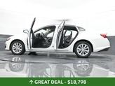 Thumbnail of 2024 Summit White Chevrolet Malibu
