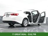 Thumbnail of 2024 Summit White Chevrolet Malibu