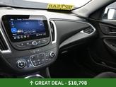 Thumbnail of 2024 Summit White Chevrolet Malibu