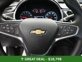 Thumbnail of 2024 Summit White Chevrolet Malibu