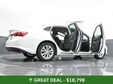Thumbnail of 2024 Summit White Chevrolet Malibu