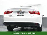 Thumbnail of 2024 Summit White Chevrolet Malibu