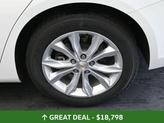 Thumbnail of 2024 Summit White Chevrolet Malibu