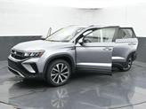 Thumbnail of 2022 Pyrite Silver Metallic Volkswagen Taos