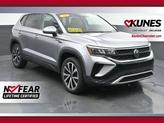 Photo of 2022 Pyrite Silver Metallic Volkswagen Taos