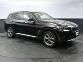 Thumbnail of 2023 Black BMW X3
