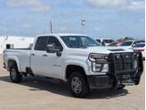 Thumbnail of 2020 Summit White Chevrolet Silverado 2500