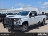 Photo of 2020 Summit White Chevrolet Silverado 2500