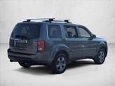 Thumbnail of 2013 Polished Metal Metallic Honda Pilot