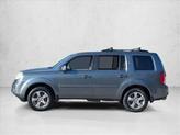 Thumbnail of 2013 Polished Metal Metallic Honda Pilot