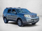 Thumbnail of 2013 Polished Metal Metallic Honda Pilot
