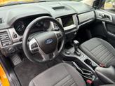 Thumbnail of 2021 Cyber Orange Metallic Tricoat Ford Ranger