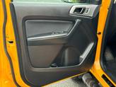 Thumbnail of 2021 Cyber Orange Metallic Tricoat Ford Ranger
