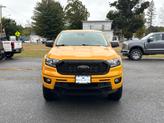 Thumbnail of 2021 Cyber Orange Metallic Tricoat Ford Ranger