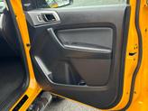 Thumbnail of 2021 Cyber Orange Metallic Tricoat Ford Ranger