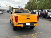 Thumbnail of 2021 Cyber Orange Metallic Tricoat Ford Ranger