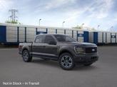Thumbnail of 2025 Agate Black Metallic Ford F-150