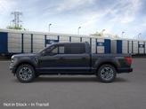 Thumbnail of 2025 Agate Black Metallic Ford F-150