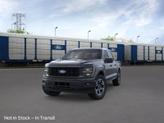 Thumbnail of 2025 Agate Black Metallic Ford F-150
