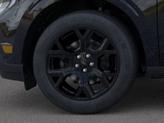 Thumbnail of 2025 Shadow Black Ford Maverick