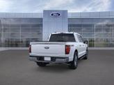 Thumbnail of 2025 Space White Metallic Ford F-150
