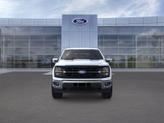 Thumbnail of 2025 Space White Metallic Ford F-150
