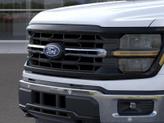 Thumbnail of 2025 Space White Metallic Ford F-150