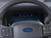 Thumbnail of 2025 Space White Metallic Ford F-150