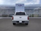Thumbnail of 2025 Space White Metallic Ford F-150