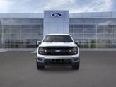 Thumbnail of 2025 Space White Metallic Ford F-150