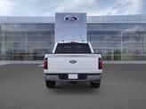 Thumbnail of 2025 Space White Metallic Ford F-150