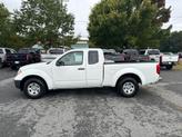 Thumbnail of 2014 Glacier White Nissan Frontier
