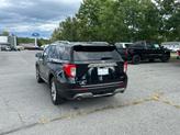 Thumbnail of 2021 Agate Black Metallic Ford Explorer