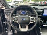 Thumbnail of 2021 Agate Black Metallic Ford Explorer